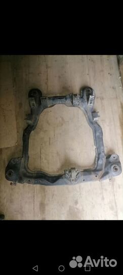 Подрамник передний на kia sportage 2