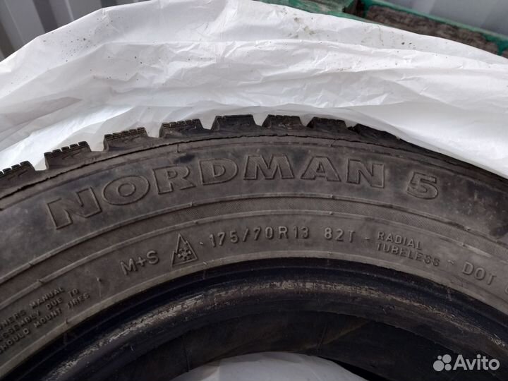 Nordman 5 175/70 R13 82