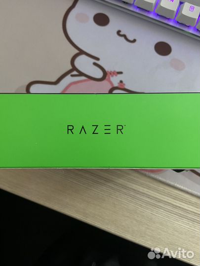 Мышь проводная Razer DeathAdder Essential