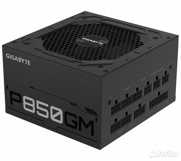 Блок питания Gigabyte GP-UD850GM 850W