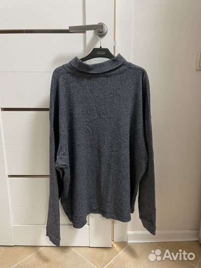Свитер оверсайз
