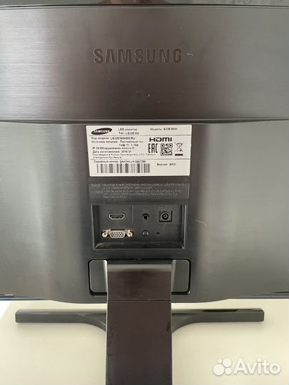 Монитор 22 дюйма Samsung S22E390H