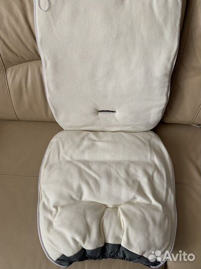 Зимний конверт в коляску/на выписку