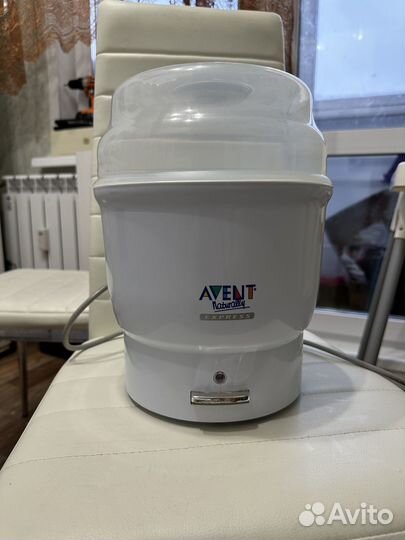 Стерилизатор для бутылочек philips avent