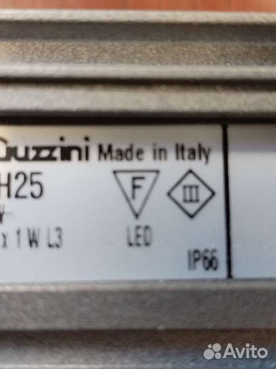 Линейные светильники iguzzini Италия