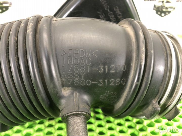 Патрубок воздушного фильтра Lexus ES, Toyota Camry