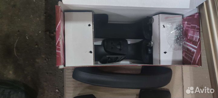 Блок переключения УАЗ patriot