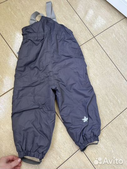 Полукомбинезон демисезонный 92-98 см