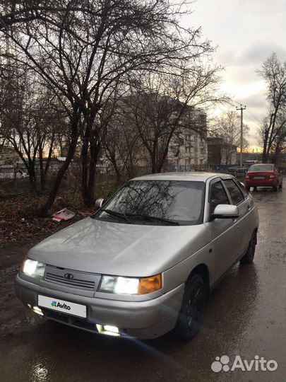 ВАЗ 2112 1.6 МТ, 2007, 50 000 км