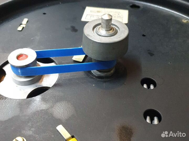 Пассики на проигрыватель винила