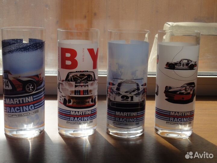 Porsche design бокалы