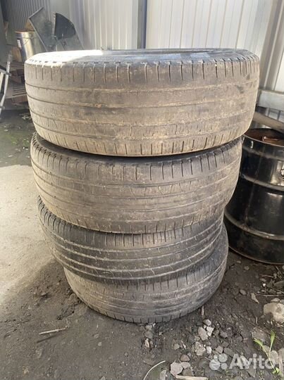 Pirelli Scorpion 215/60 R17 96V