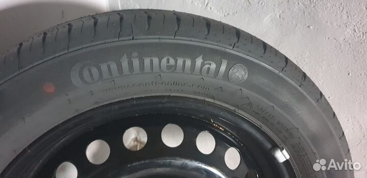 Продам запасное колесо Ford Focus 3