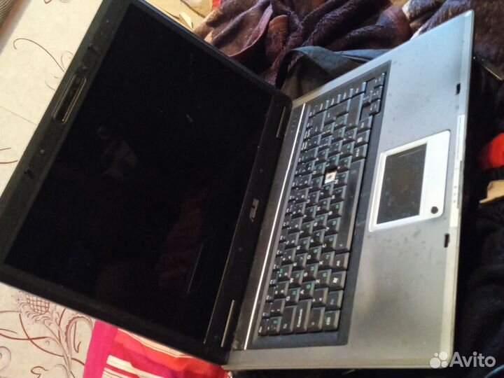 Ноутбук asusF3J