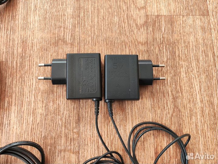 Зарядные Устройства Для Разных Моделей PSP