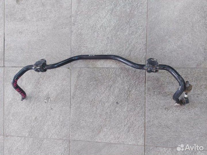 Задний стабилизатор Hyundai Santa Fe TM G4KJ 2019