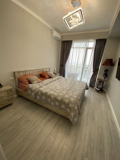 3-к. квартира, 65 м², 7/19 эт.