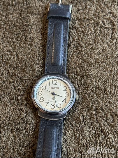 Часы Ракета, Слава СССР