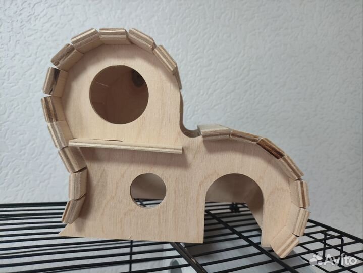 Домик Для Хомяков и крыс