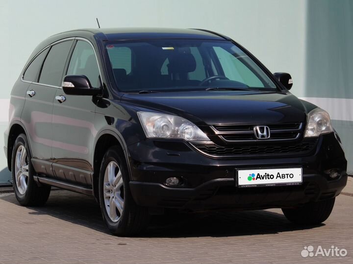 Honda CR-V 2.0 AT, 2010, 178 308 км