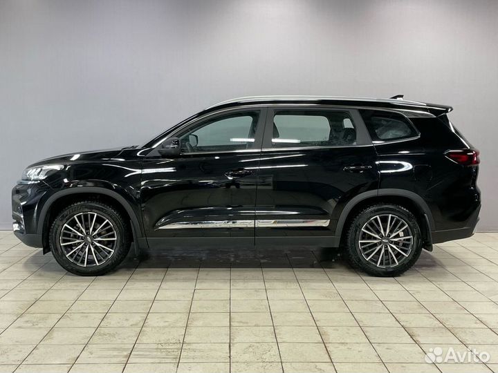 Chery Tiggo 8 1.5 AMT, 2023, 40 546 км