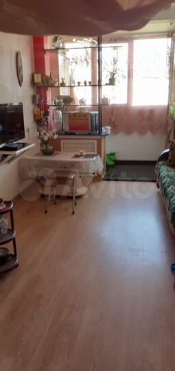 Квартира-студия, 12,1 м², 4/5 эт.