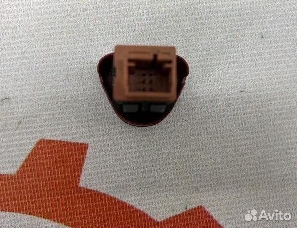 Кнопка аварийной сигнализации Citroen C3 хэтчбек