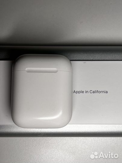 Кейс для airpods 2