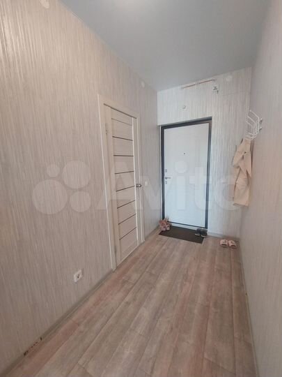 Квартира-студия, 27,9 м², 4/16 эт.