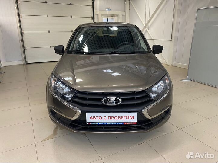 LADA Granta 1.6 МТ, 2020, 73 000 км