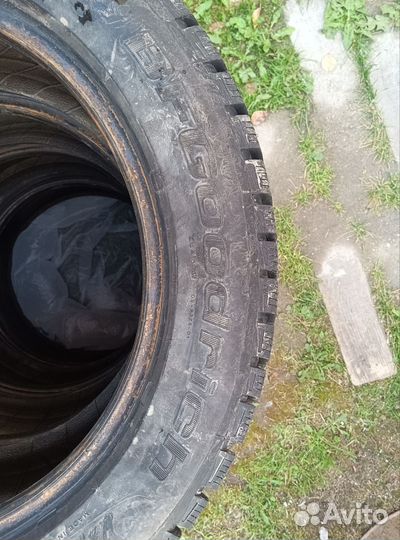 Bfgoodrich G-Force Stud 205/55 R16