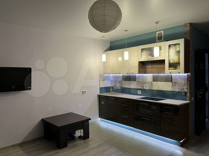 Квартира-студия, 30,2 м², 3/5 эт.