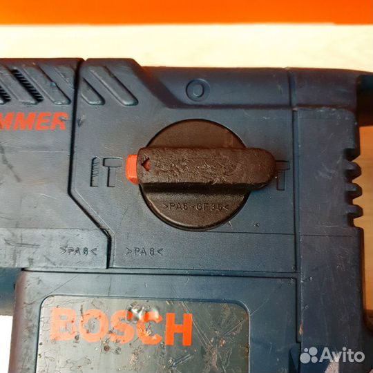 Перфоратор Bosch GBH 11 DE N1/П46