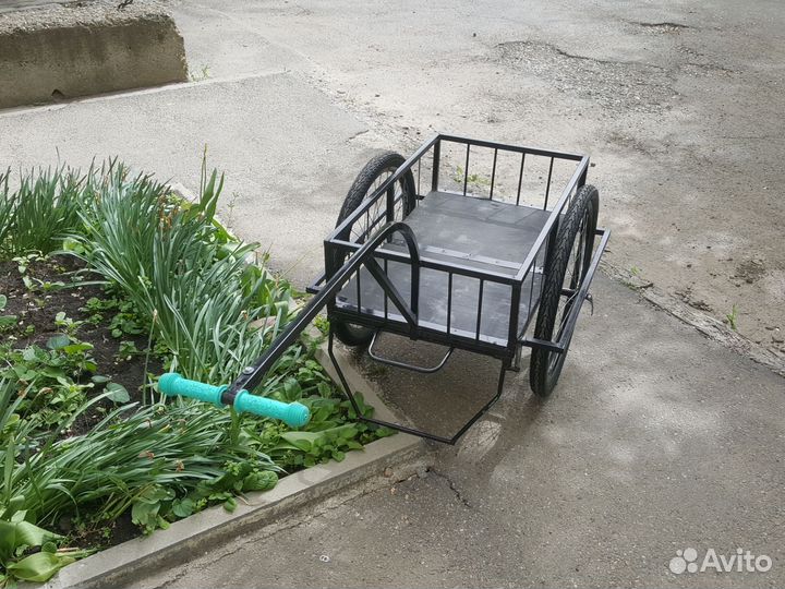 Тележка для велосипеда