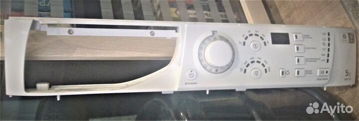 Плата индикации Indesit Ariston и пластик панели