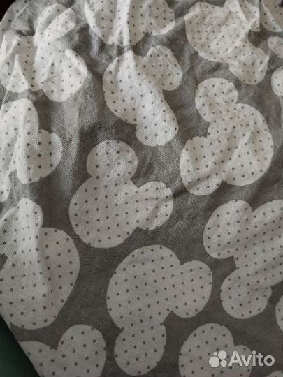 Простынь на резинке детская