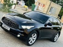 Infiniti FX35 3.5 AT, 2008, 401 214 км, с пробегом, цена 1 550 000 руб.