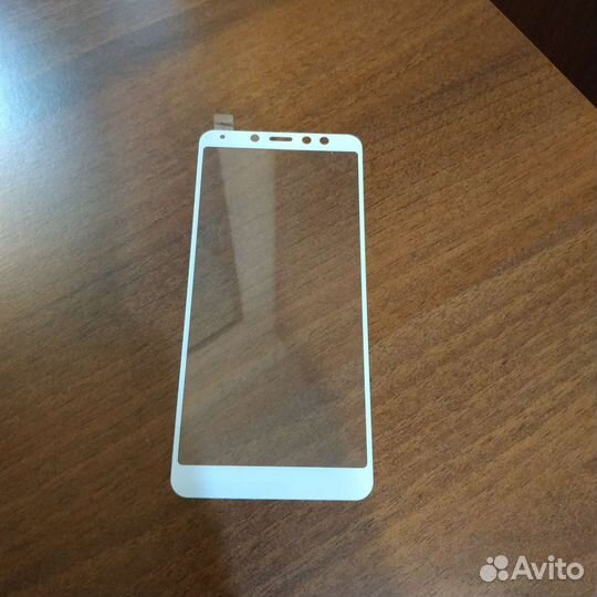 Защитное стекло на телефон Xiaomi Redmi 5