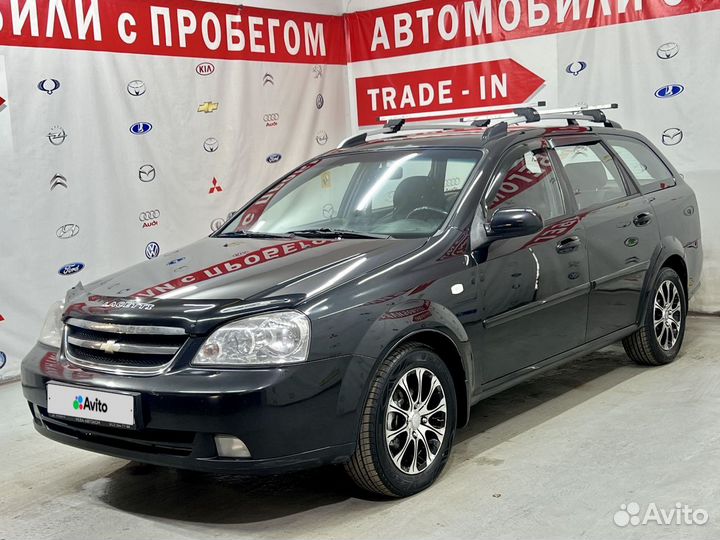 Chevrolet Lacetti 1.6 МТ, 2008, 192 250 км
