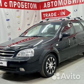 Chevrolet Lacetti 1.6 МТ, 2008, 192 250 км