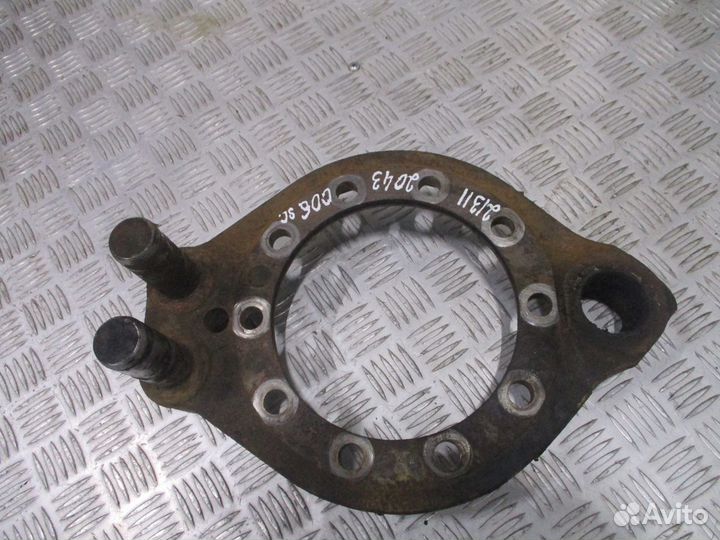 Тормозная корона Scania 1363618