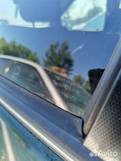 Стекло заднее левое opel vectra b