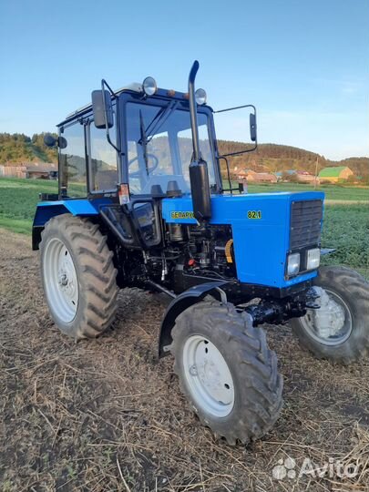 Трактор МТЗ (Беларус) 82.1, 2014