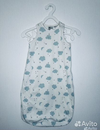 Спальный мешок H&M детский теплый