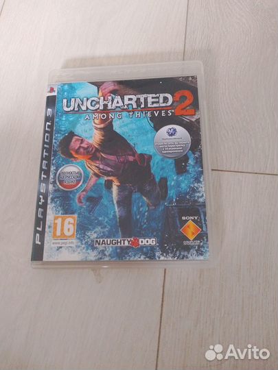Uncharted 2: Among Thieves