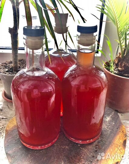 Яблочный уксус