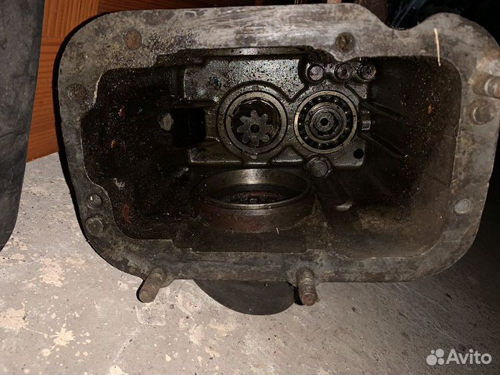 Коробка передач кпп запорожец горбатый