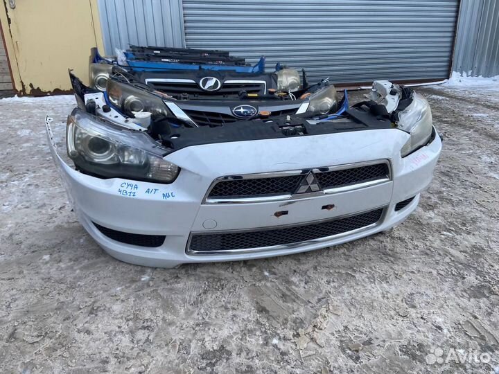 Ноускат от Mitsubishi Lancer 10