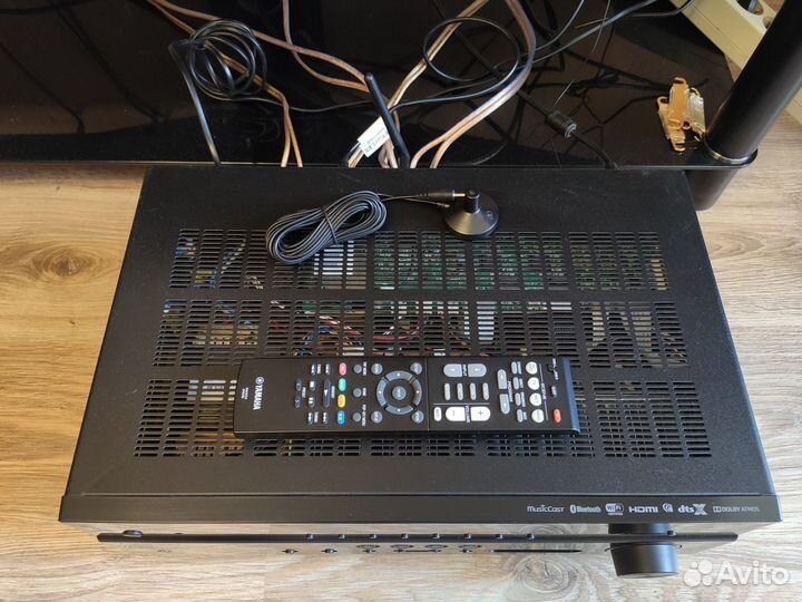 Yamaha RX-V581 7.2 Dolby Atmos Bluetooth