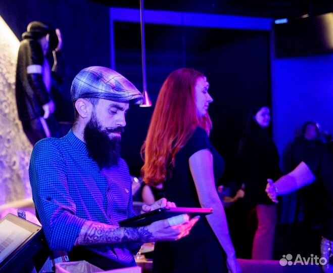 Звукорежиссёр/DJ на мероприятие